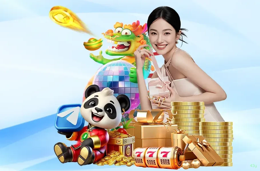 Conta 43y sincronizada site e app