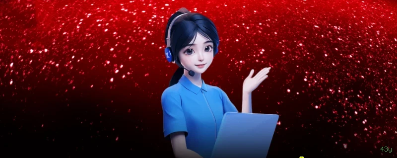 Aplicativo móvel 43y para iOS e Android